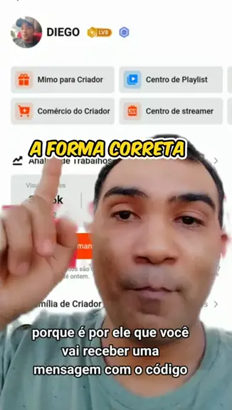 O que é streamer no kwai #tatiexplica 