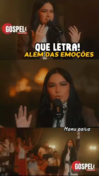 bem na minha vez. manú Paiva (playback) letra. 