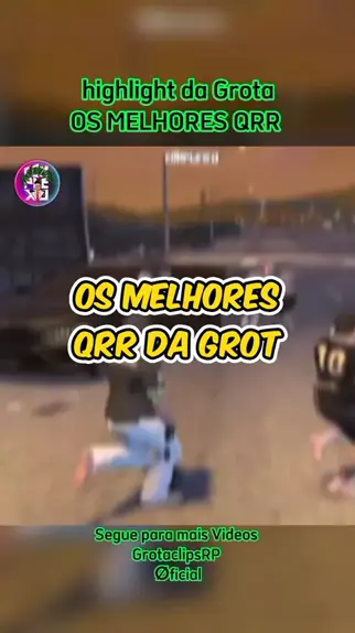 Camisa Camiseta Gta Rp Grota Complexo Tropa Da Grota