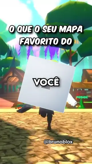 qual nome do mapa do roblox que o noob te abraca