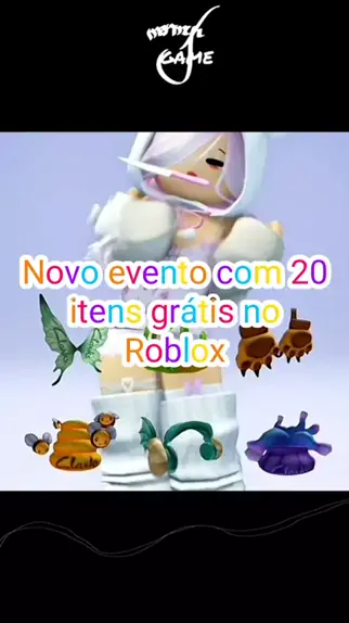 itens gratis no roblox 2023 masculino