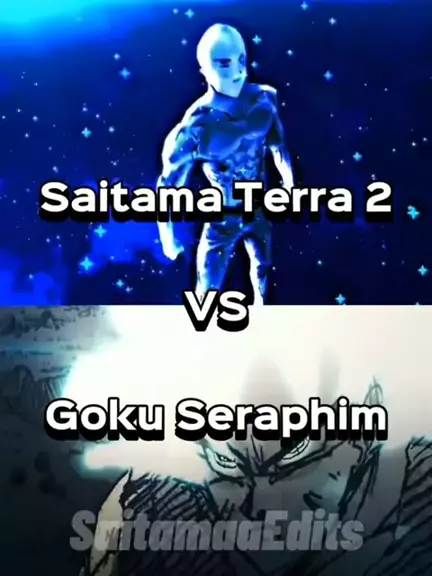 Saitama Terra 2 Vs Saitama Terra 3 #saitama #saitamaterra2 #saitamater, Saitama Terra 2