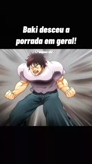 EM QUAL ORDEM ASSISTIR BAKI (Guia Baki Cronologia) 