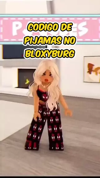 código de roupas BLoxburg ✨ 