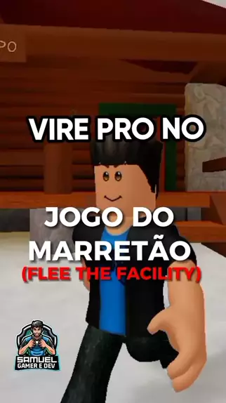 jogando flee the facility 