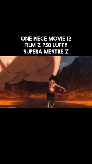 One Piece <br> Film Z Movie