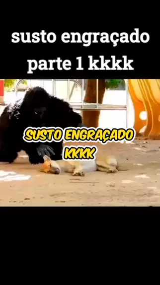 PEGADINHA DE SUSTO MAIS ENGRAÇADOS 