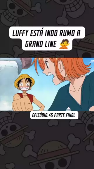 quais são os melhores episódios de one piece? #onepiece #anime #corte