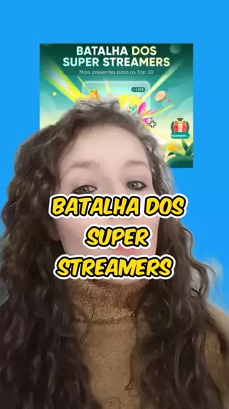 Quero ser um Streamer no Kwai!! #tatiexplica 