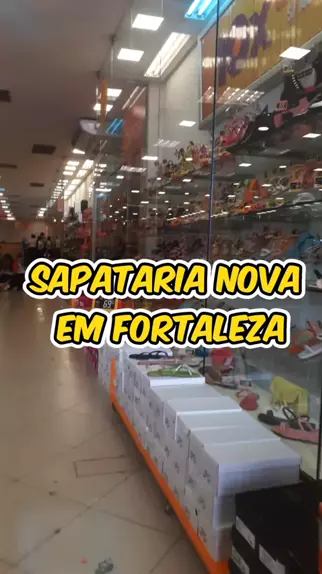 Sapataria limeira hot sale