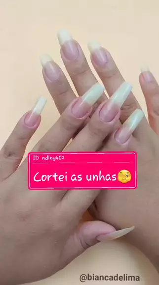 id de unhas no roblox