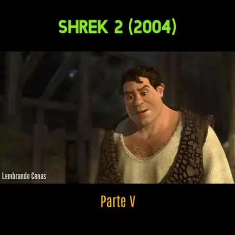 🎥 Shrek (2001) - Filmes e Séries Memes Brasil