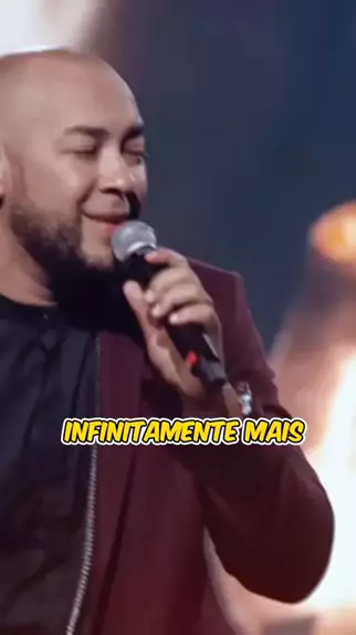 Ton Carfi e Dilsinho  Infinitamente Mais (LETRA) 