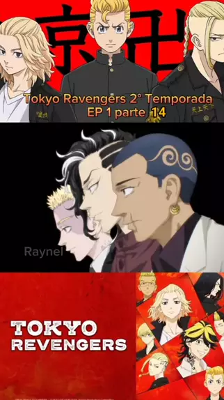 2 temporada de tokyo revengers episódio 14