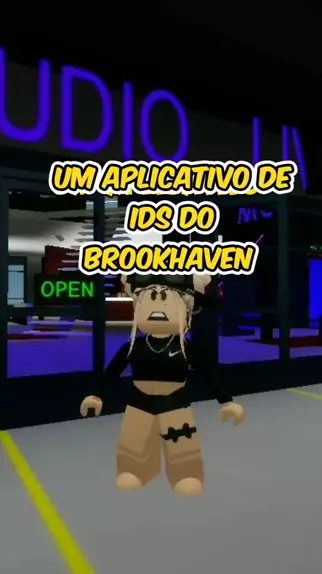 ID DE ROSTOS PRA USAR NO BROOKHAVEN 🏡 #roblox 