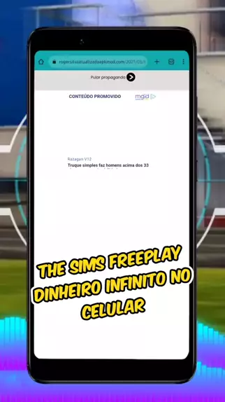 The Sims Mobile Mod para colocar dinheiro infinito + VIP