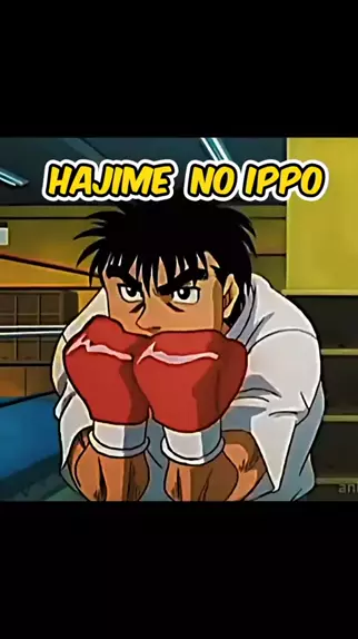 hajime no ippo episódios anitube