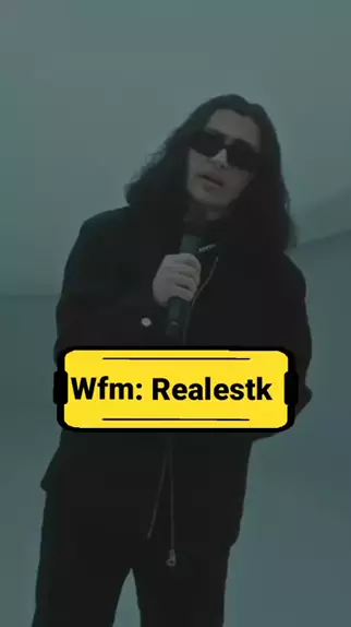 RealestK – WFM Lyrics