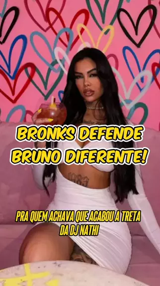 Namorada do influencer Bruno Diferente diz que não está com ele por  dinheiro e fama - Manauara News