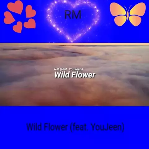 Wild Flower ft. Youjeen (Tradução em Português) – RM