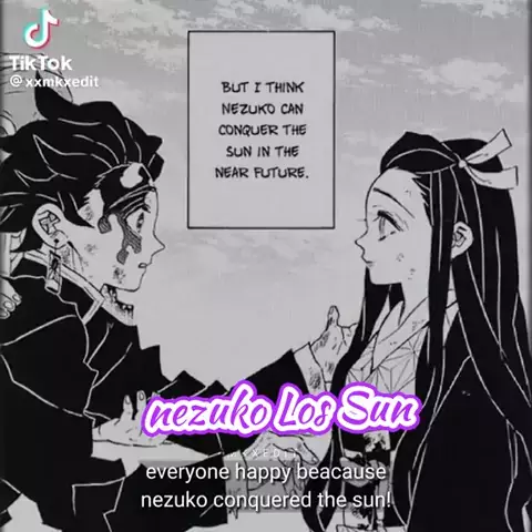 nezuko humana｜Pesquisa do TikTok