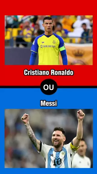 Qual você escolhe ? #oquevoceprefere #quiz #futebol