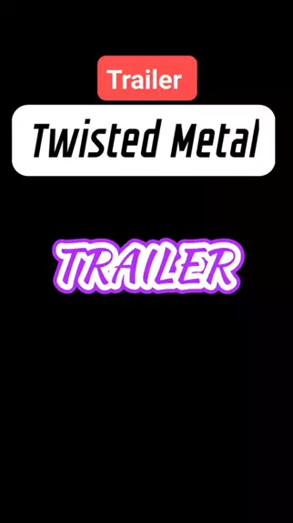 Twisted Metal • Trailer Legendado 