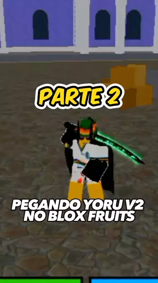 como conseguir yoru v2