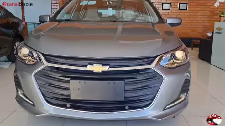 Chevrolet Onix 2023 aparece no Lollapalooza com novidades; veja o que muda  - Canaltech