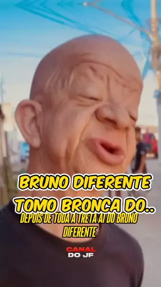 Deu Ruim pro Bruno diferente! . . #brunodiferente #toguro