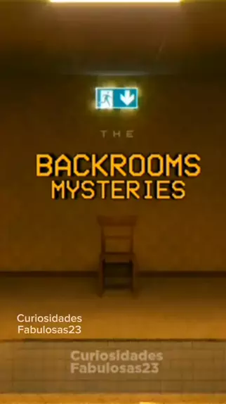 The Backrooms- level 947 