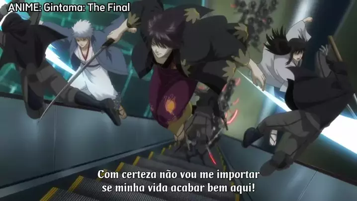 assistir gintama anitube