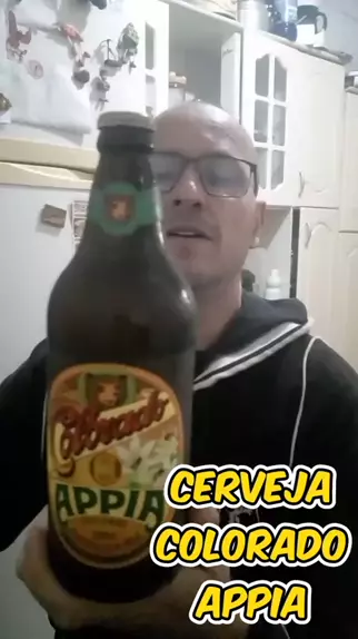 Colorado lança edição especial de cerveja com paçoca - 05/08/2019