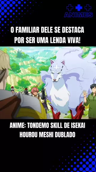 tondemo skill de isekai dublado 2 temporada