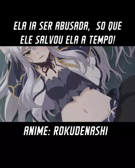Rokudenashi Majutsu Koushi to Akashic Records ep 06, parte 01. #anime