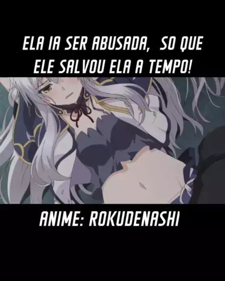 1°Opening Rokudenashi Majutsu Koushi to Akashic Records Legendado BR [ Full  ] 