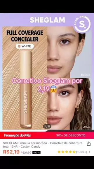 Complexion Boost Concealer-Shell