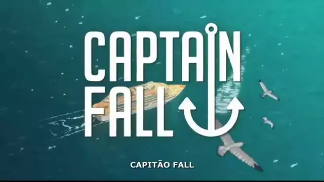  Netflix estreia a série 'Capitão Fall