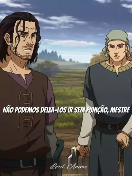 river vinland saga dublado