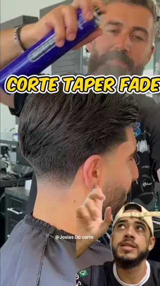 Barbershop Josias Dú corte