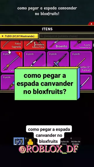 A BISENTO E A MELHOR ESPADA DO SEA 1 NO BLOX FRUITS? 