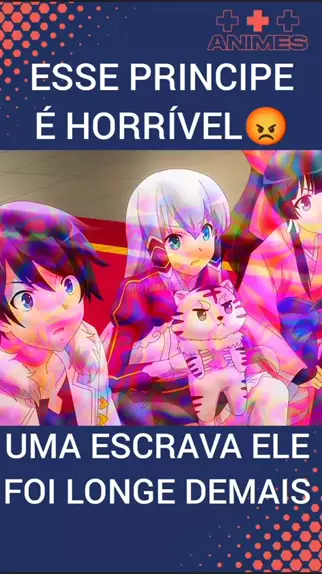 anime de escrava