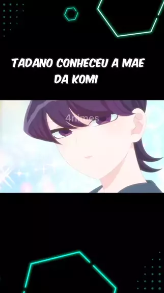 Komi-san Can't Communicate  Trailer Oficial Legendado 