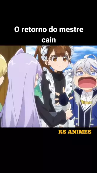 Meu Kawaii no seu Desu - Já curti pelo 1 ep Anime: Conception