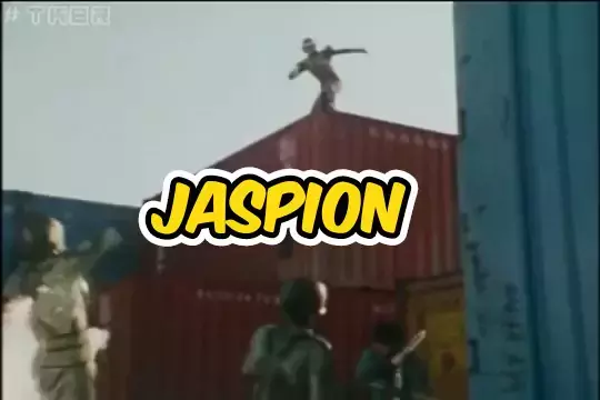 O Fantástico Jaspion – Episódio 31