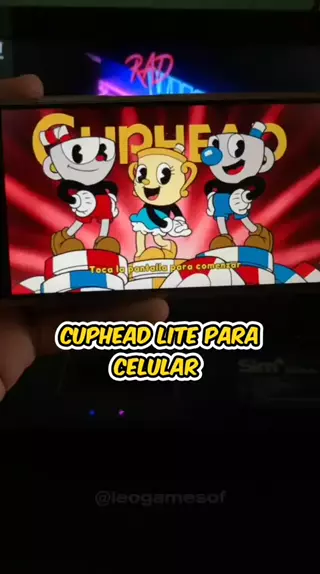 Cuphead LITE v9.1 APK - Baixar para celular - Mundo Android