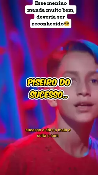 piseiro menina malvada