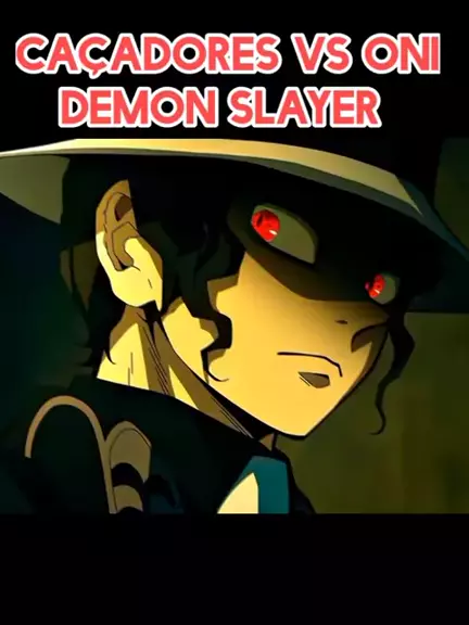 A ALTURA DOS CAÇADORES DE ONI EM DEMON SLAYER!! #anime 