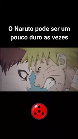 O Naruto Pode Ser Um Pouco Duro As Vezes - EP — álbum de Carnagy