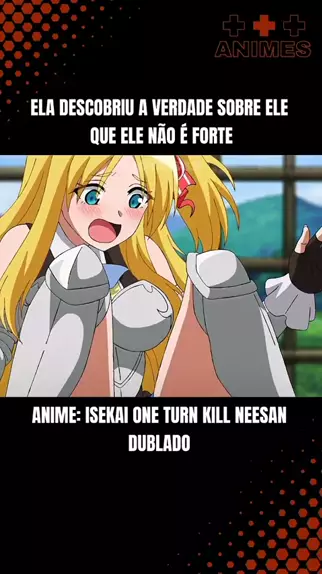 anime dublado one turn kill nee san